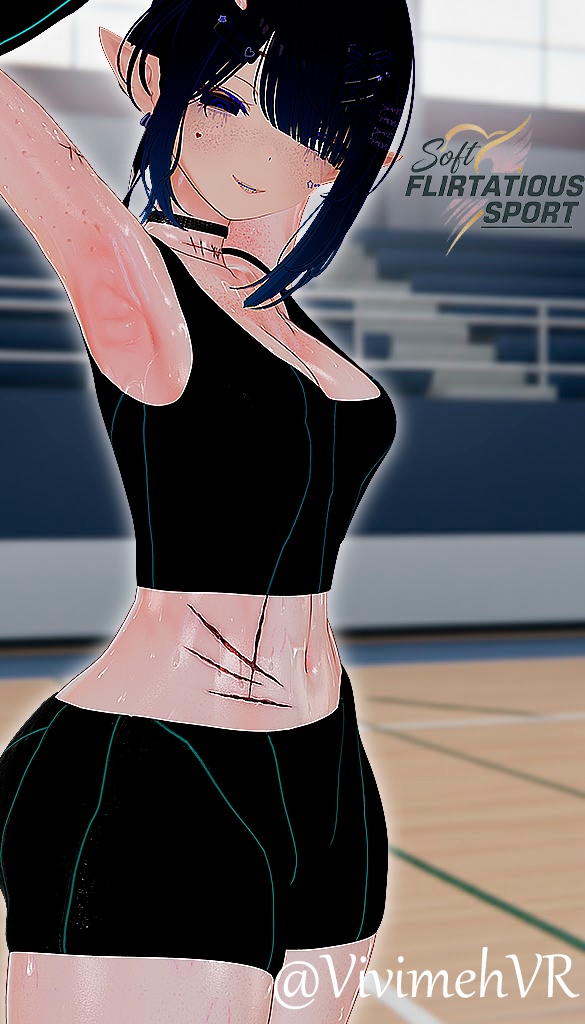 Soft flirtatious 🏈 (Version Sport)🏈