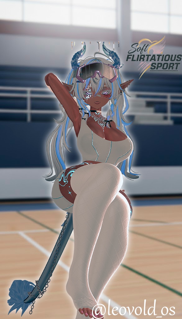 Soft flirtatious 🏈 (Version Sport)🏈