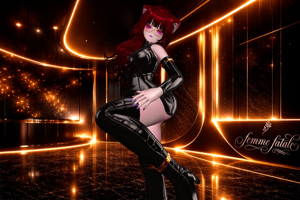 🌹 Femme Fatale 🌹