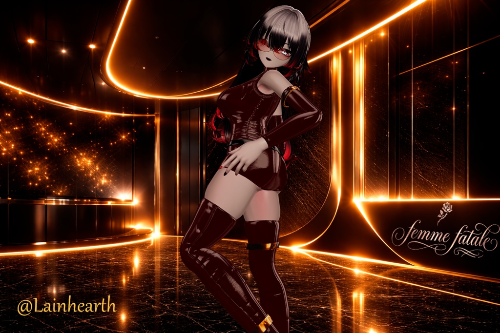 🌹 Femme Fatale 🌹