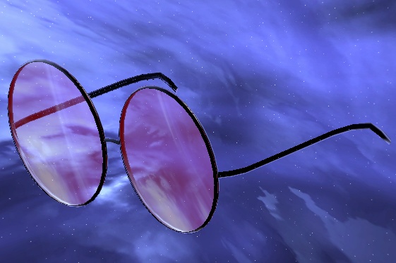 Simple Glasses Noir ❤️/Free/❤️