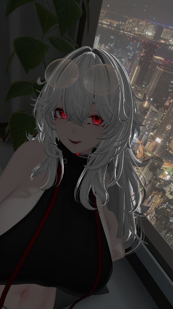 Simple Glasses Noir ❤️/Free/❤️