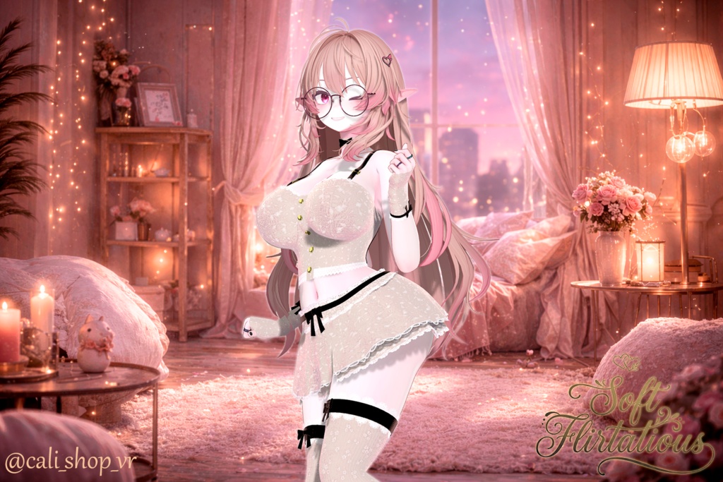 🌸 Soft flirtatious 🌸