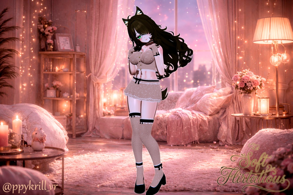 🌸 Soft flirtatious 🌸