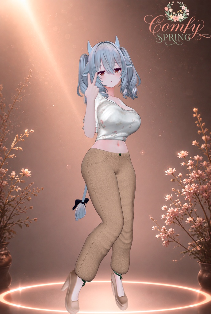 🌻 Comfy Spring 🌻