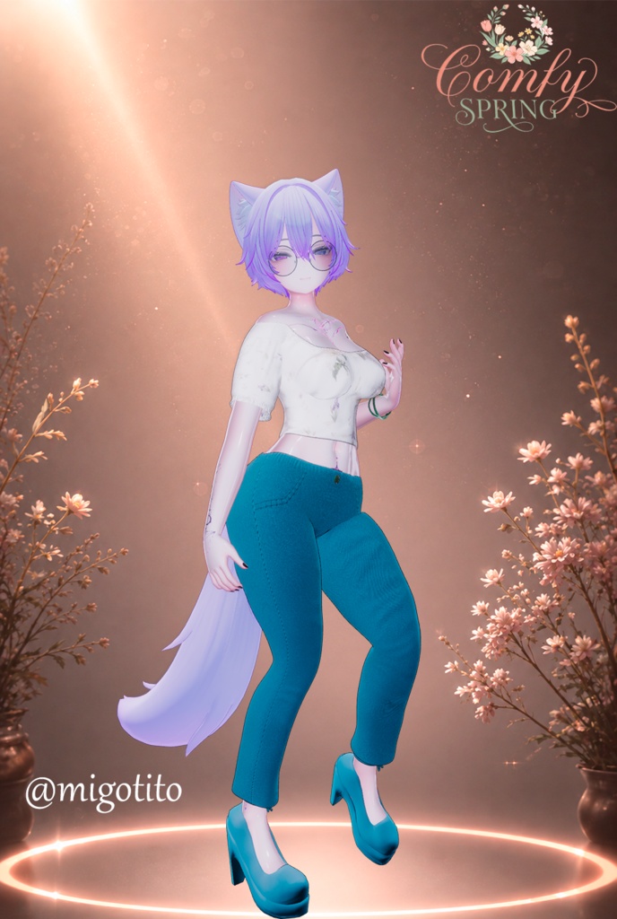🌻 Comfy Spring 🌻