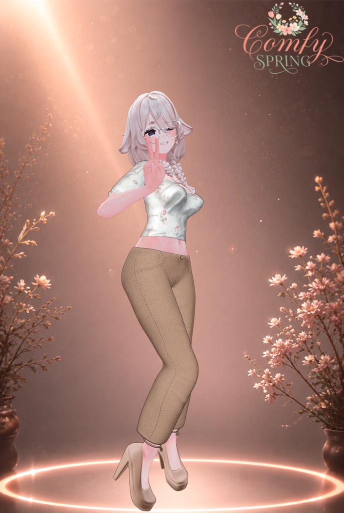 🌻 Comfy Spring 🌻