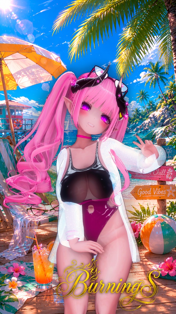 🔥Burning S🔥