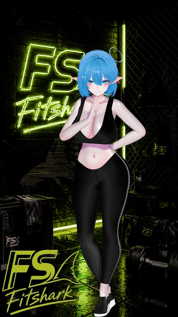 🦈 FS Fitshark 🦈