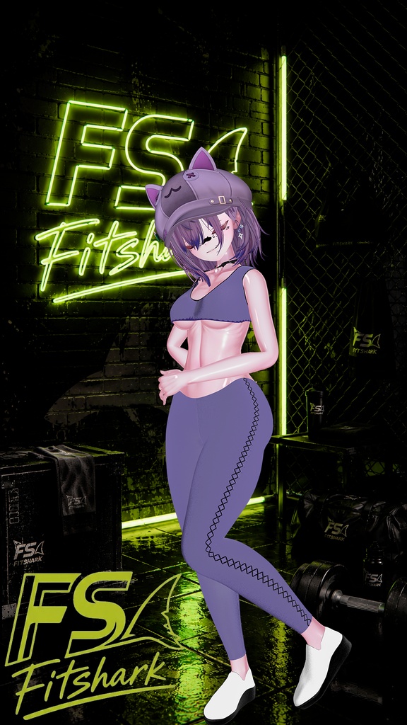 🦈 FS Fitshark 🦈