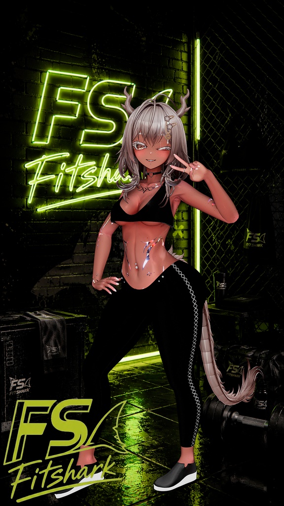 🦈 FS Fitshark 🦈