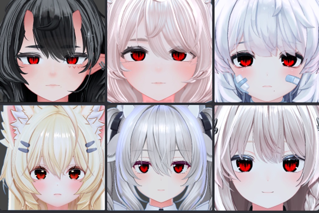 +Vampire Eyes