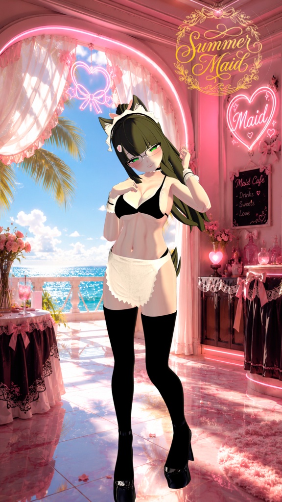 ☕ Summer Maid ☕
