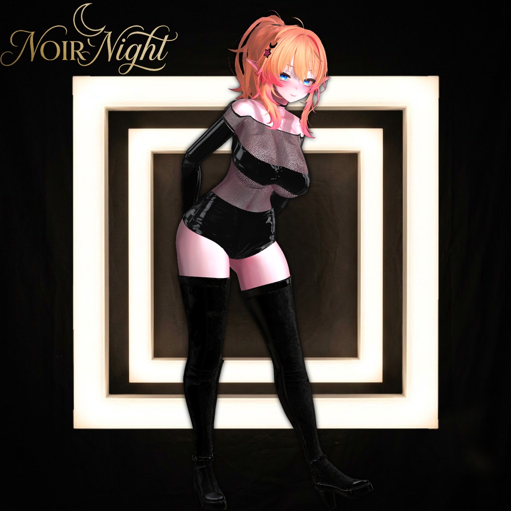 🌙 Noir Night 🌙
