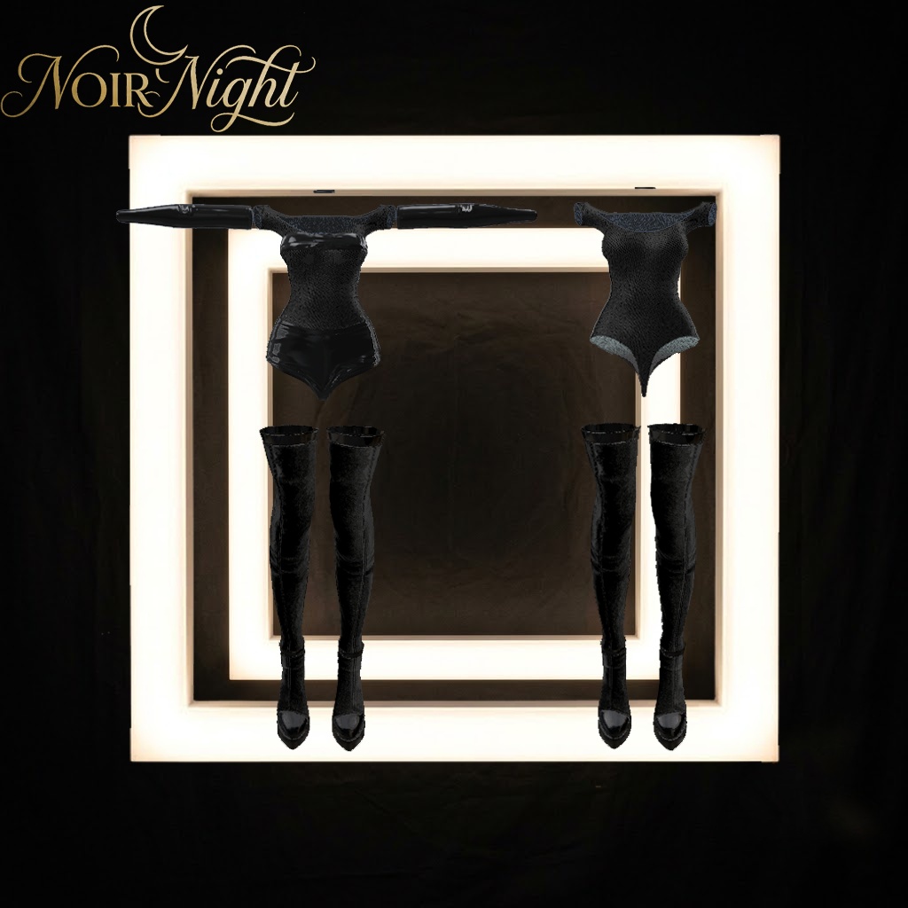 🌙 Noir Night 🌙