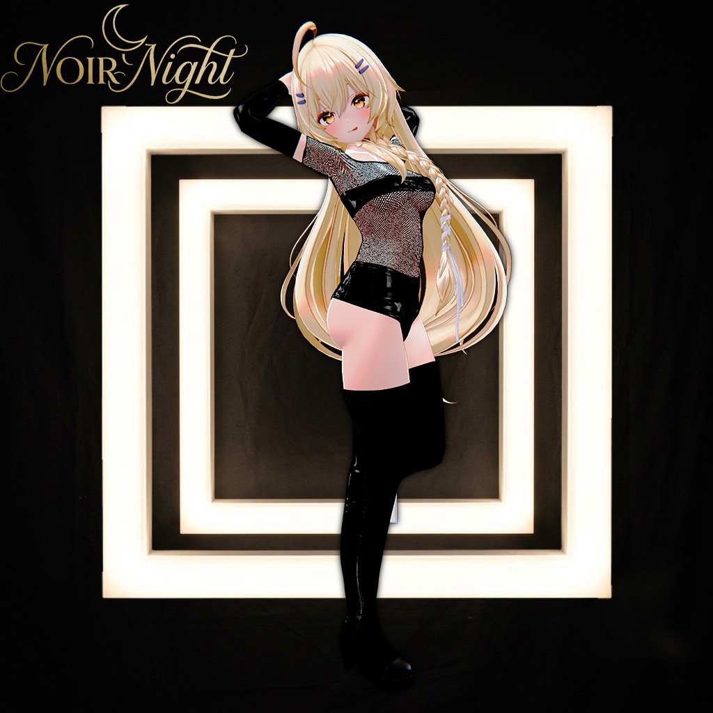 🌙 Noir Night 🌙