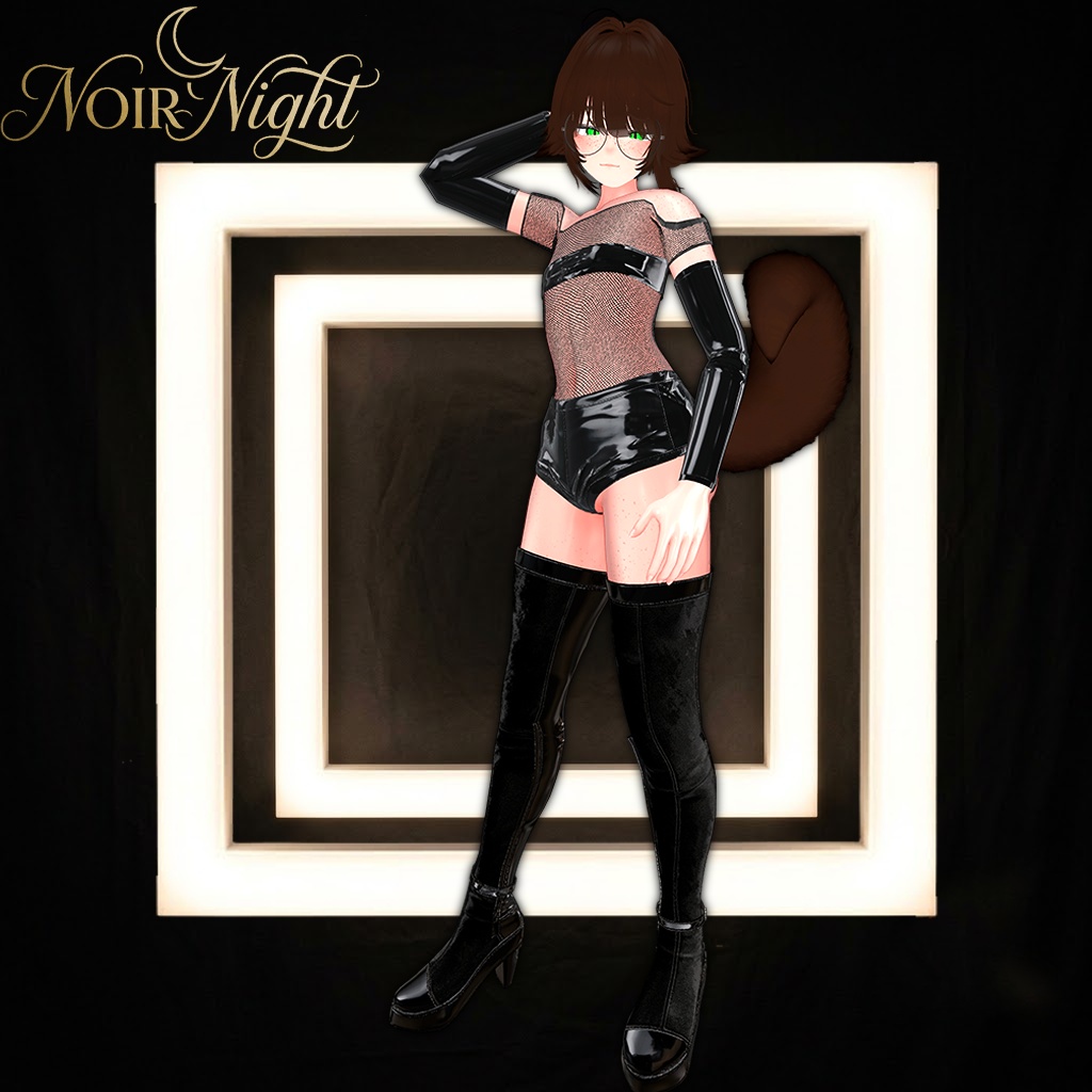 🌙 Noir Night 🌙