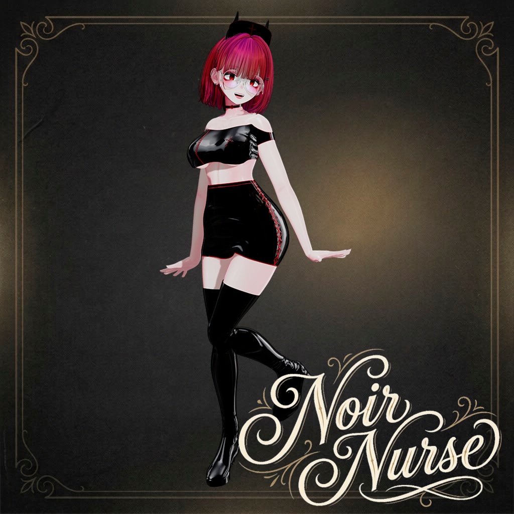 Noir Nurse 💉