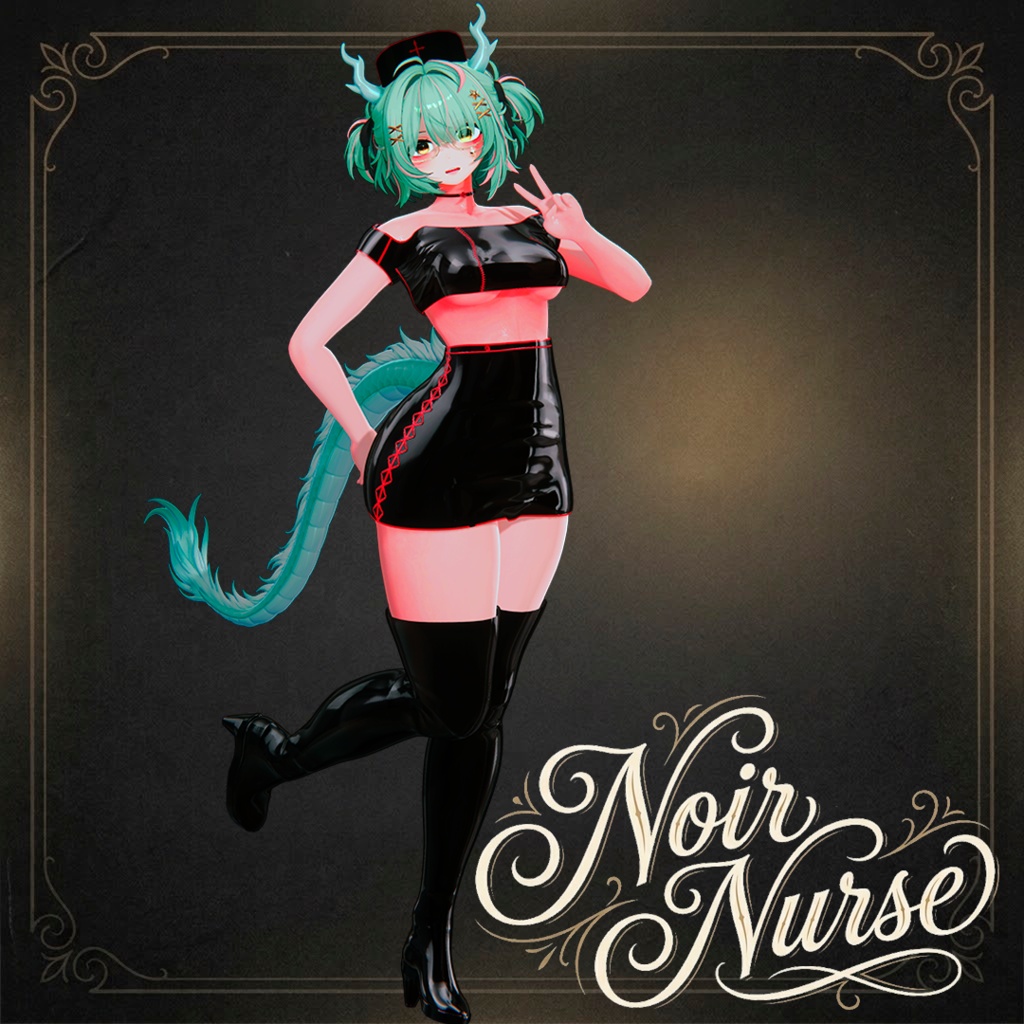 Noir Nurse 💉