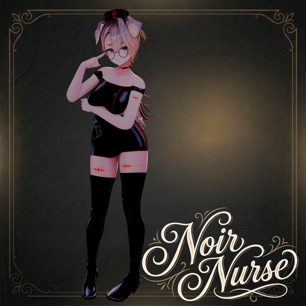 Noir Nurse 💉