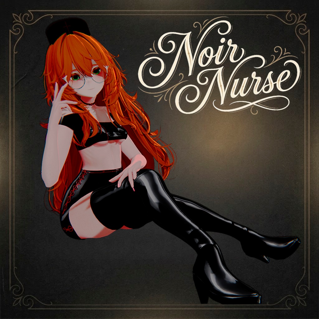 Noir Nurse 💉