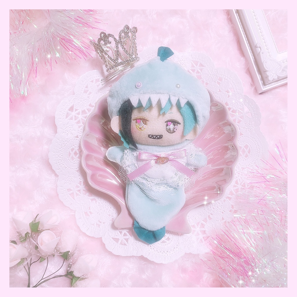 うつぼの稚魚ちゃん