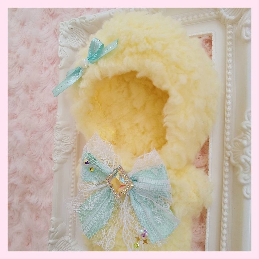 もこぐるみ〜ヒヨコ〜