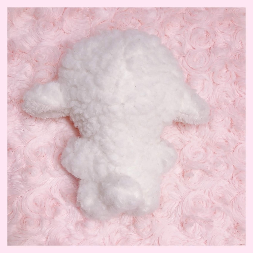 もこもこヒツジさん