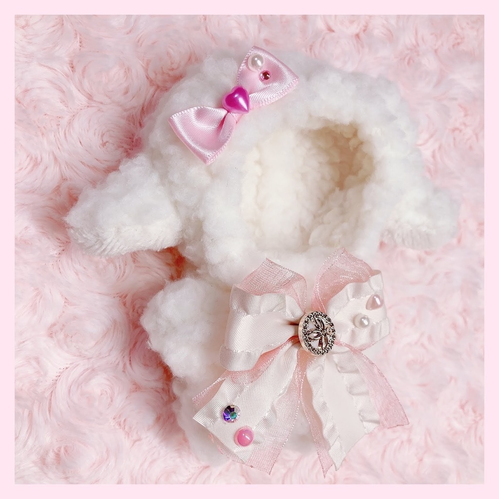 もこもこヒツジさん