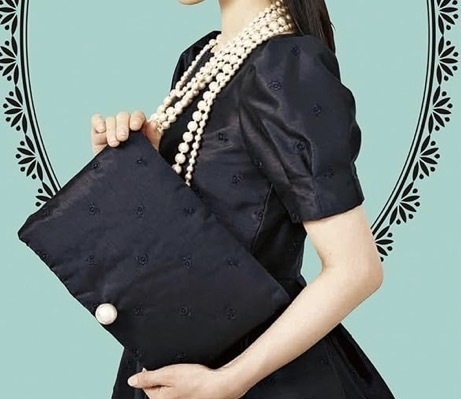 クラシカルドレスワンピース