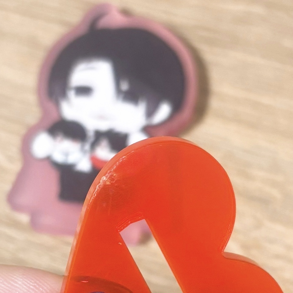 品川くんアクリルスタンド