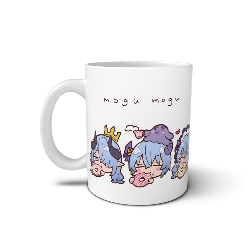 魔王チロルニアマグカップ