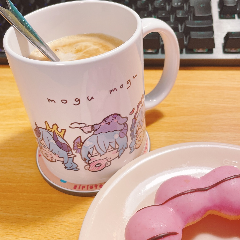 魔王チロルニアマグカップ