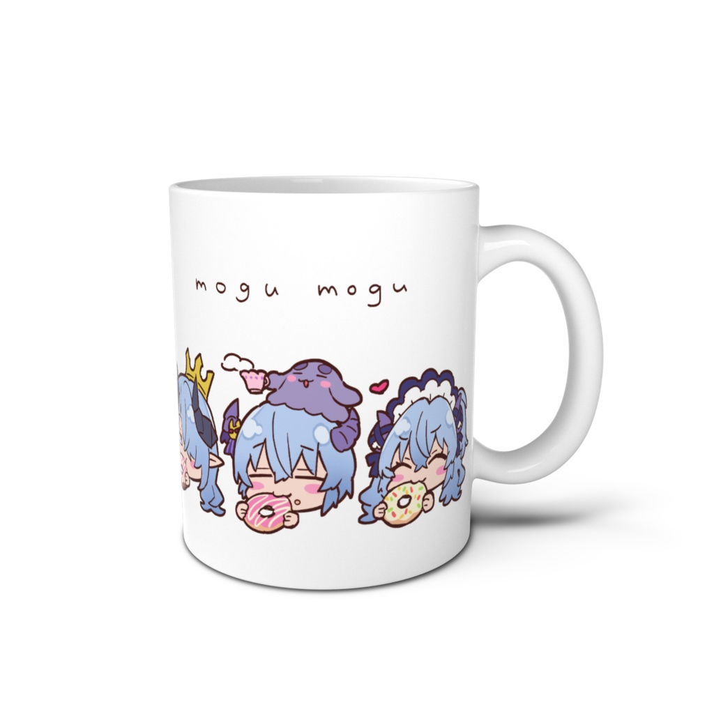 魔王チロルニアマグカップ