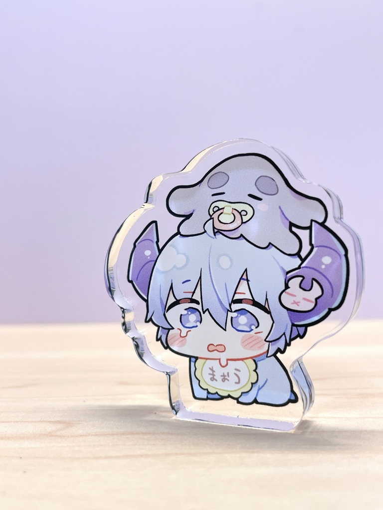 C107魔王チロルニアグッズセット