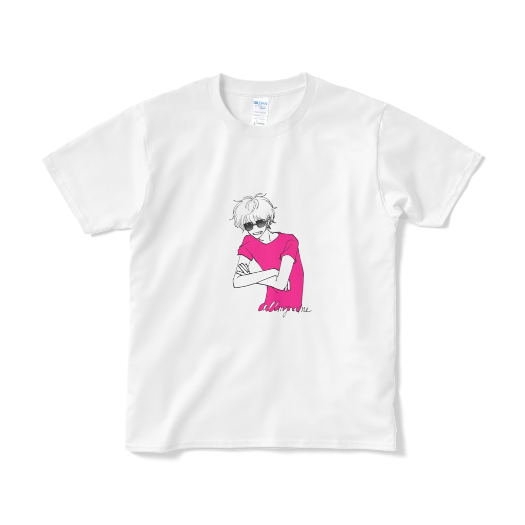 松田育美Tシャツ