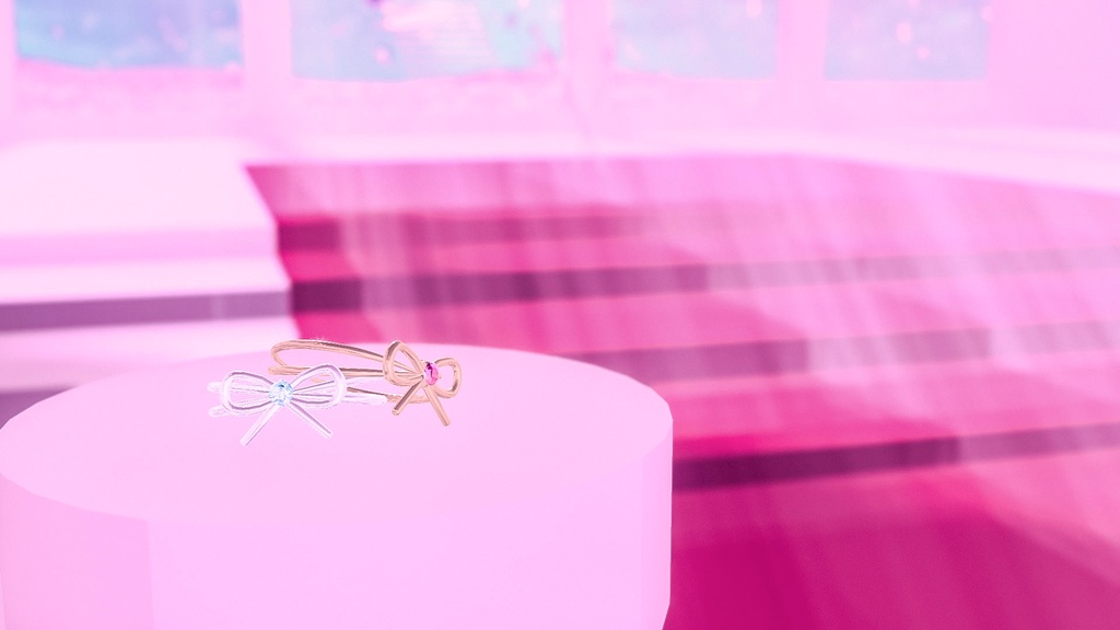 【無料】りぼんのリング