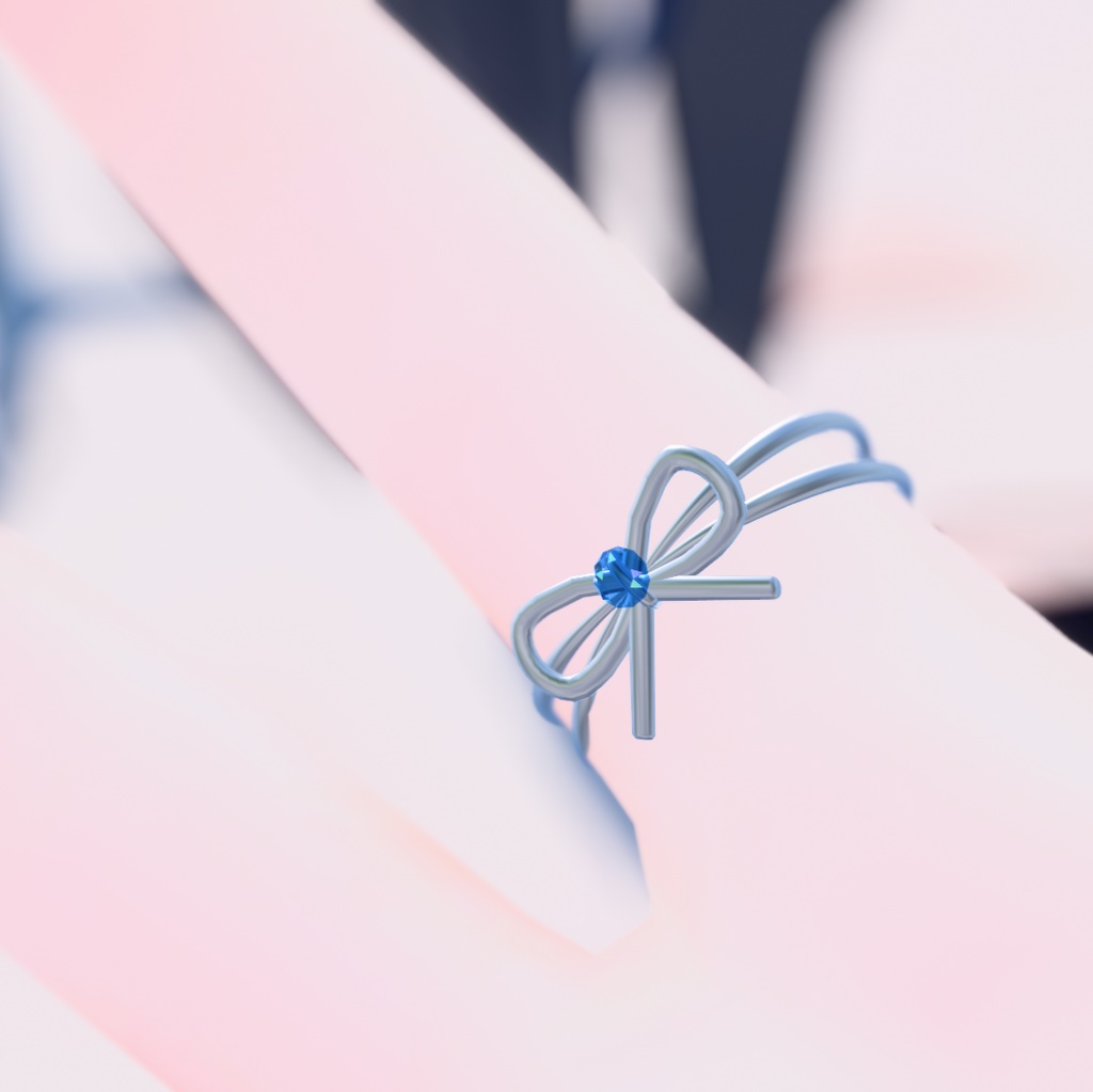 【無料】りぼんのリング