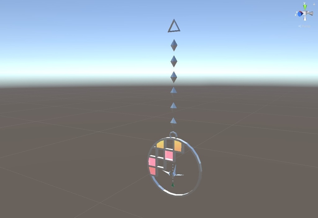 【無料】ステンドグラスのピアス