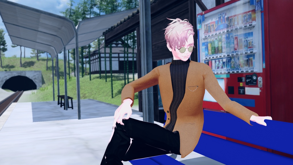 【無料】シンプルアクセのセット