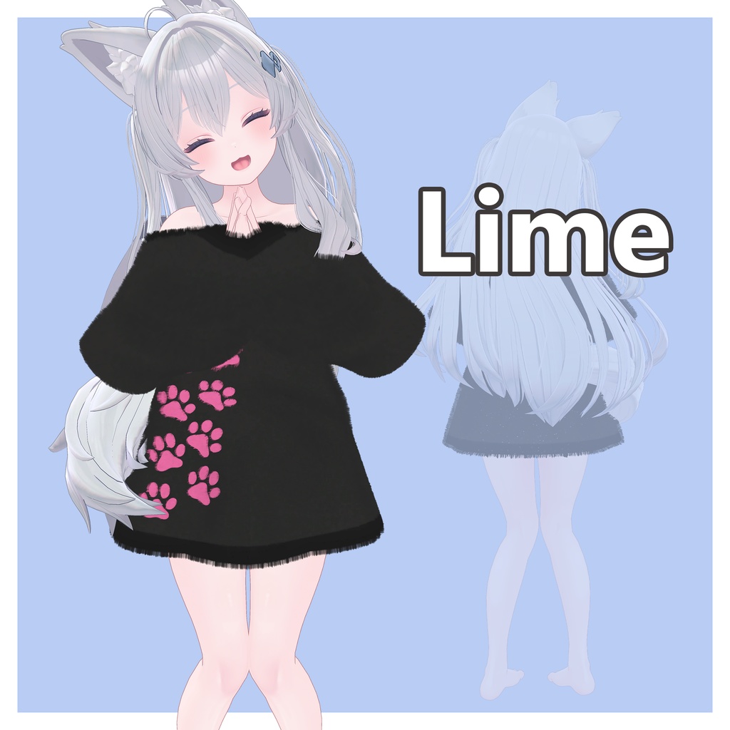 Cozy SweaterDress【マヌカ Manuka, シフォン Chiffon, ショコラ Chocolat, ライム Lime】