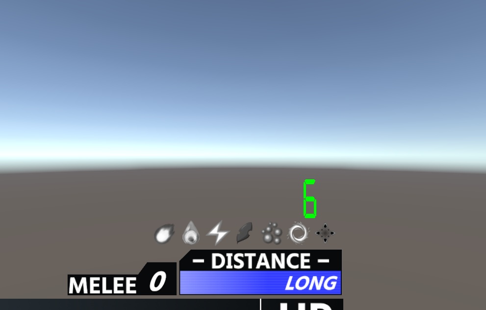 【ABS3/アバターバトルシステム3専用】Damage Counter System【MA使用想定】
