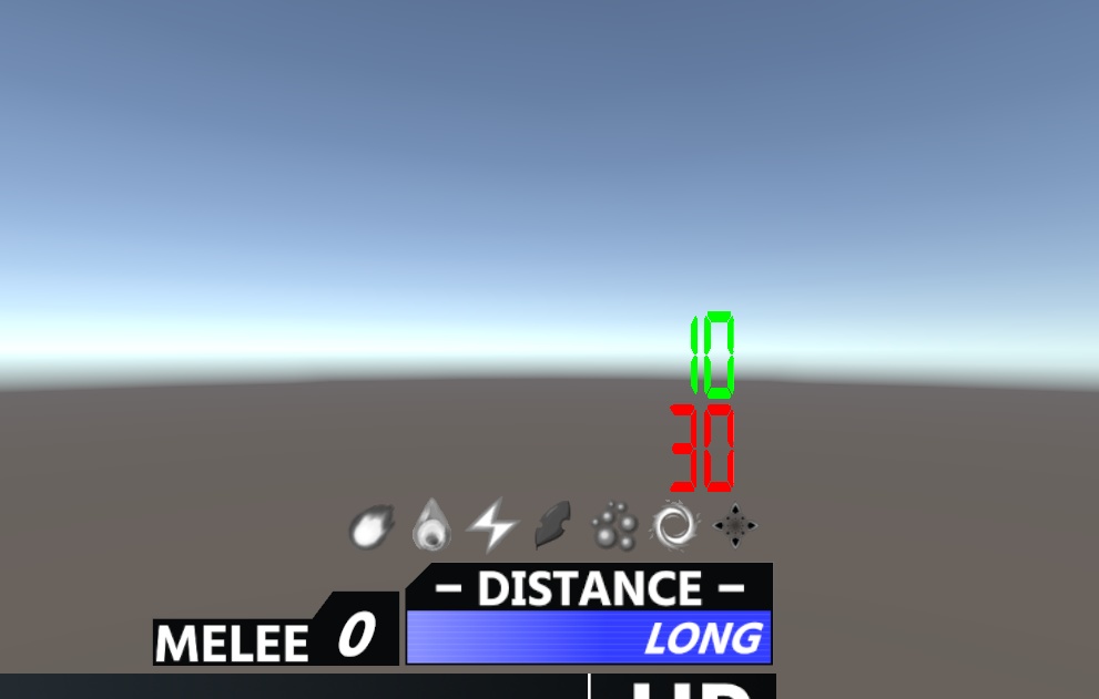 【ABS3/アバターバトルシステム3専用】Damage Counter System【MA使用想定】