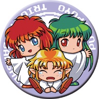 レゲーギャルカンバッチ (ぷよぷよ)