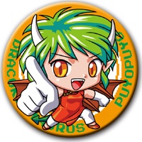 レゲーギャルカンバッチ (ぷよぷよ)