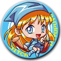 レゲーギャルカンバッチ (ぷよぷよ)