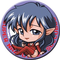 レゲーギャルカンバッチ (ぷよぷよ)