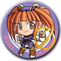 レゲーギャルカンバッチ デュープリズム