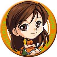 レゲーギャルカンバッチ スーパーリアル麻雀PIV