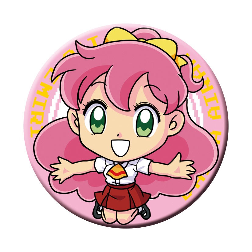 レゲーギャルカンバッチ だいなあいらん